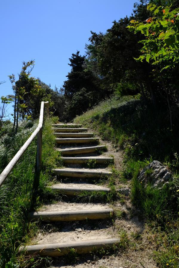 La Stregheria Leucate Buitenkant foto
